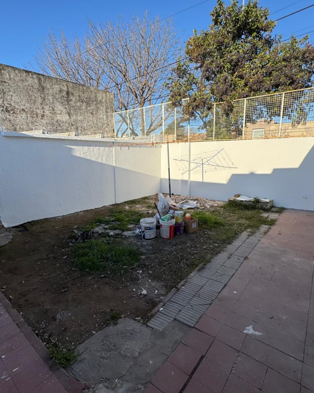 Casa en esquina